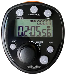 BRAND NEW SEALEED ASA Flight Timer - Digital Aviation Flight Timer for IFR Pilot